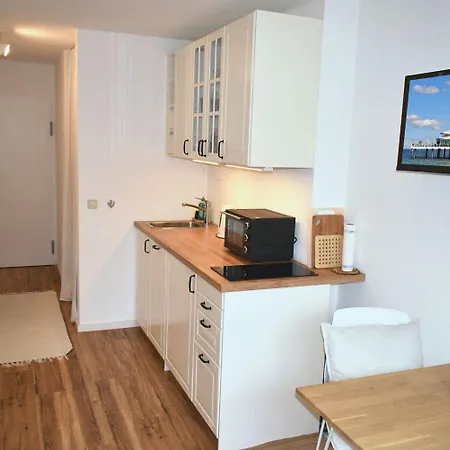 Διαμέρισμα Am Rosenhain 11 Nr 01 Timmendorfer Strand