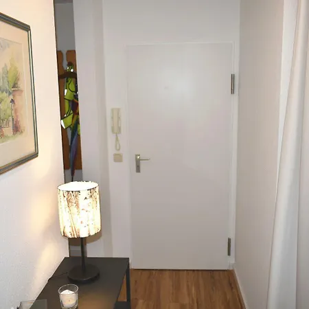 Apartament Am Rosenhain 11 Nr 01 Timmendorfer Strand