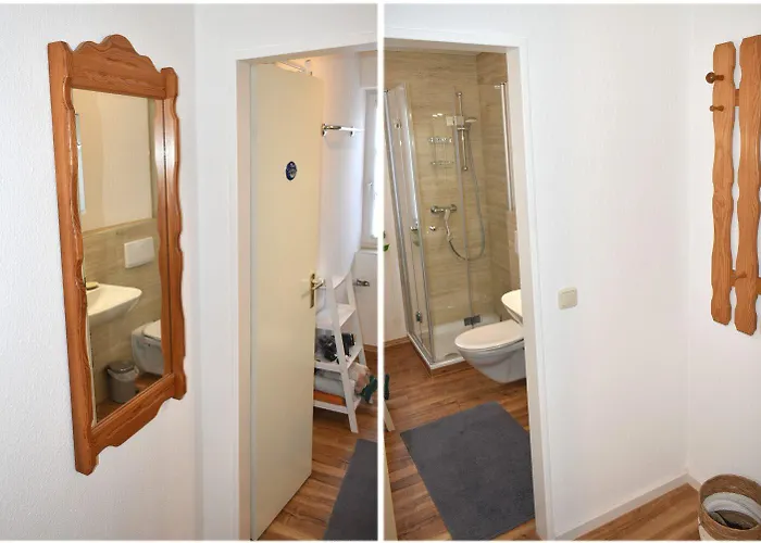 Διαμέρισμα Am Rosenhain 11 Nr 01 *