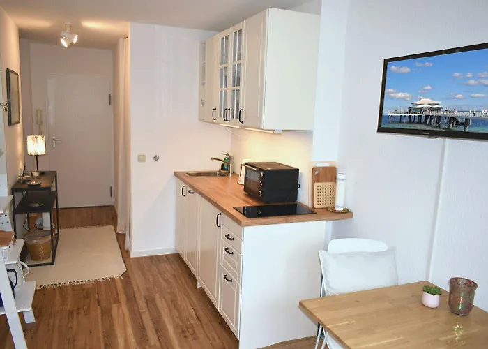 Διαμέρισμα Am Rosenhain 11 Nr 01 Timmendorfer Strand