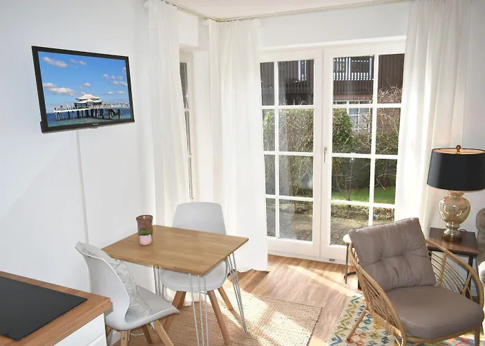 Am Rosenhain 11 Nr 01 Διαμέρισμα *