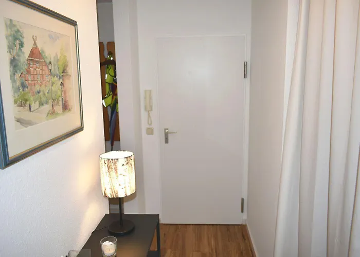 Lägenhet Am Rosenhain 11 Nr 01 Timmendorfer Strand